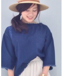 Rouge vif | シャツ/ブラウス