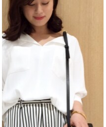 Rouge vif | シャツ/ブラウス