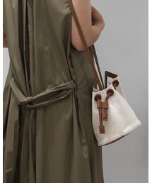 the dilettante | ショルダーバッグ