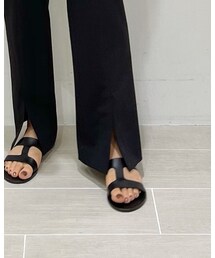 NICOLAS LAINAS | サンダル