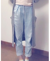 GU | デニムパンツ