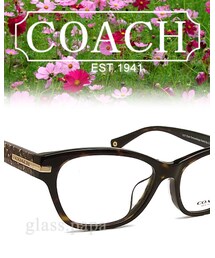 COACH | メガネ