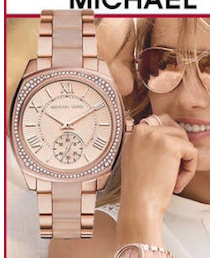 MICHAEL KORS | アナログ腕時計