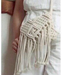 WHO.A.U | ショルダーバッグ