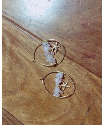 Handmade | ピアス（両耳用）