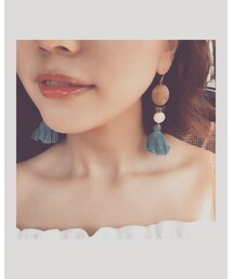 Handmade | ピアス（両耳用）