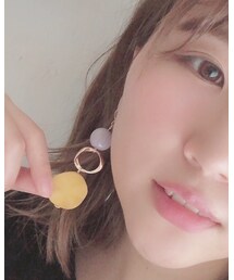 Handmade | ピアス（両耳用）
