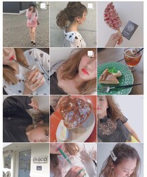 Instagram ♡ @9.yi___ | その他
