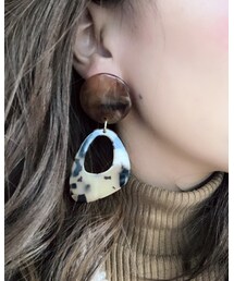 Handmade | ピアス（両耳用）