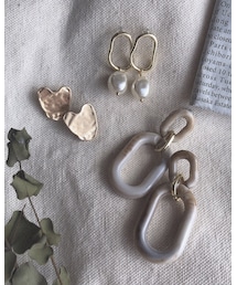 gluck | ピアス（両耳用）