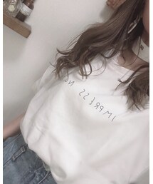 ＃bouquet | Tシャツ/カットソー