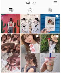 insta @9.yi___ | その他