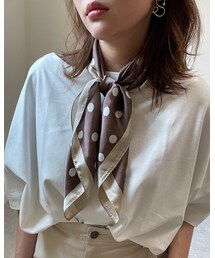 no brand | バンダナ/スカーフ