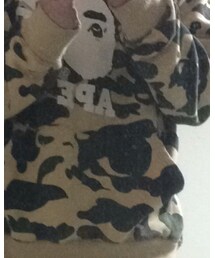 A BATHING APE | パーカー