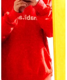 INHABITANT | パーカー