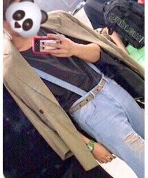 WEGO | テーラードジャケット