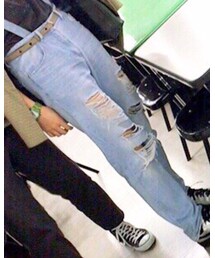 GRL | デニムパンツ