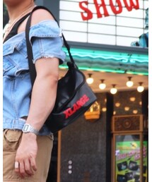 XLARGE | ショルダーバッグ