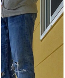 ZARA | デニムパンツ