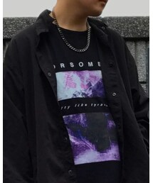 FORSOMEONE | Tシャツ/カットソー