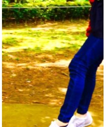 GU | デニムパンツ