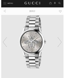 GUCCI | アナログ腕時計