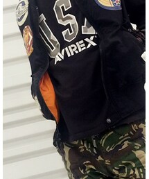 AVIREX | ナイロンジャケット