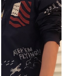 AVIREX | シャツ/ブラウス