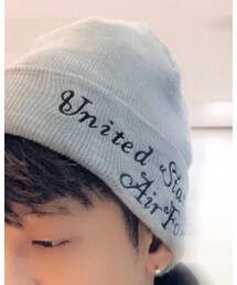 AVIREX | ニットキャップ/ビーニー