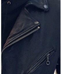 AVIREX | ムートンコート