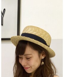 AS KNOW AS PINKY | ハット