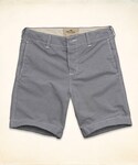 Hollister | Beach Prep Fit Shorts (Grey)(Pants)