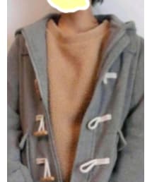 BROWNY | ダッフルコート