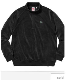 supreme Lacoste | その他アウター