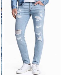 H&M | デニムパンツ