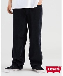 Levi's | Levis silver tab baggy corduroy (チノパンツ)