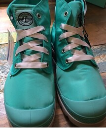 PALLADIUM | Dahood hk x palladium (シューケア用品)