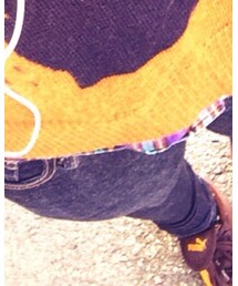 GU | デニムパンツ