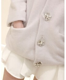 SNIDEL | カーディガン/ボレロ