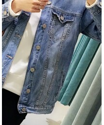 ZARA | デニムジャケット