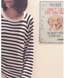 SNIDEL | ニット/セーター