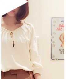 ZARA | シャツ/ブラウス