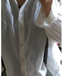 nest Robe | シャツ/ブラウス