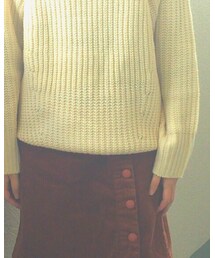 w closet | ニット/セーター