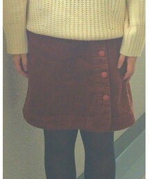 w closet | スカート