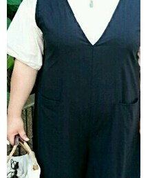 AS KNOW AS olaca | つなぎ/オールインワン