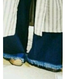 no brand | デニムパンツ