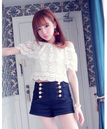 Bobon21 | シャツ/ブラウス