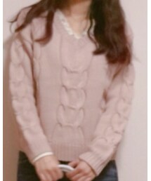 Honeys | ニット/セーター