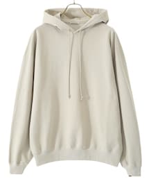 AURALEE | SUPER SOFT SWEAT BIG P/O PARKA ¥25,300(パーカー)